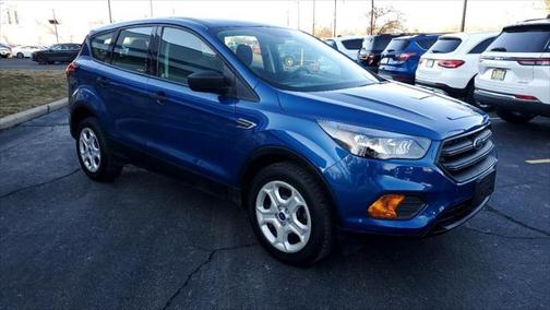 2019 Ford Escape S