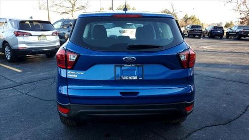 2019 Ford Escape S