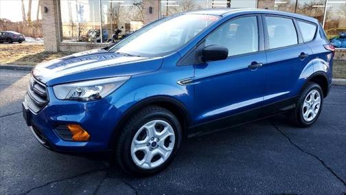 2019 Ford Escape S