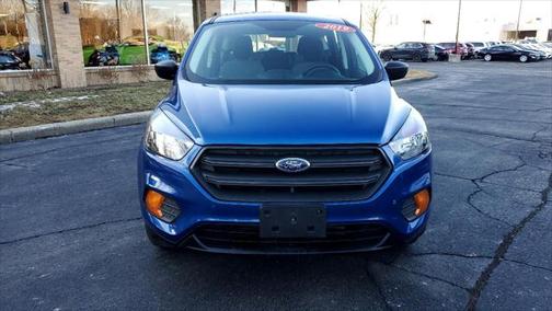 2019 Ford Escape S