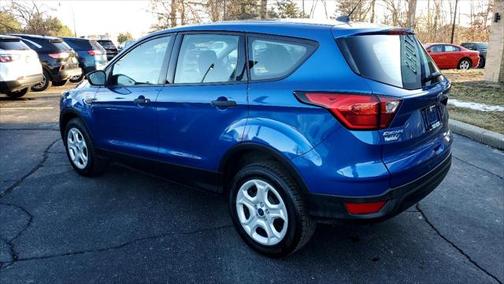 2019 Ford Escape S