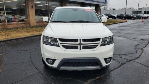 2017 Dodge Journey GT