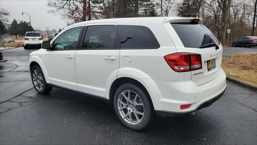 2017 Dodge Journey GT