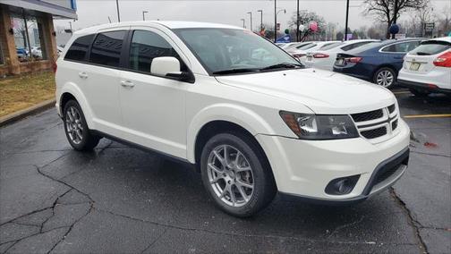 2017 Dodge Journey GT