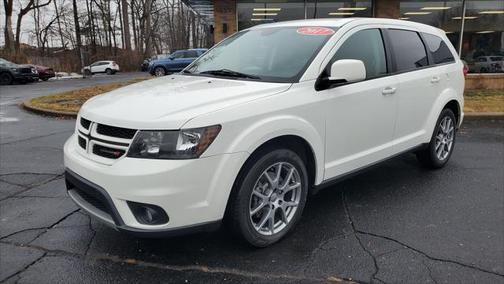 2017 Dodge Journey GT