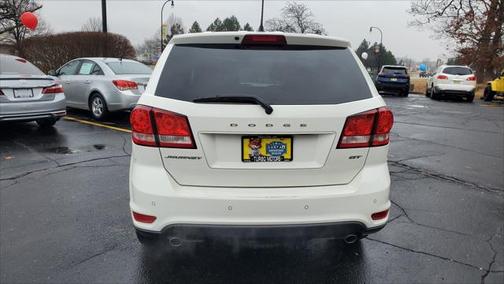 2017 Dodge Journey GT
