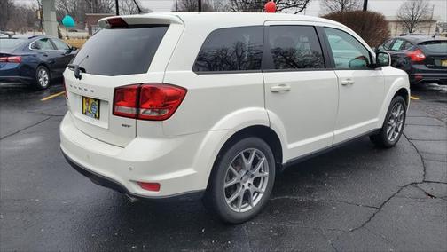 2017 Dodge Journey GT