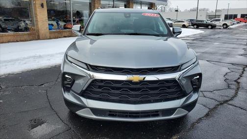 2023 Chevrolet Blazer 3LT