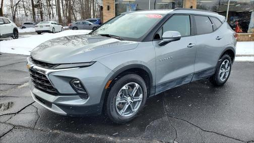 2023 Chevrolet Blazer 3LT