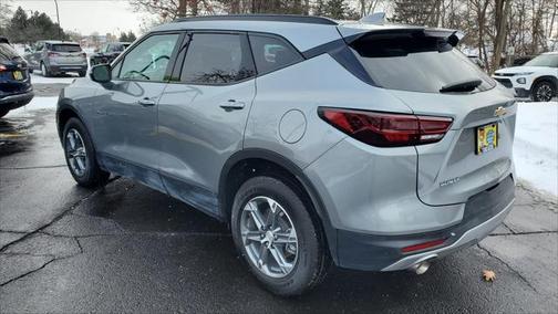 2023 Chevrolet Blazer 3LT