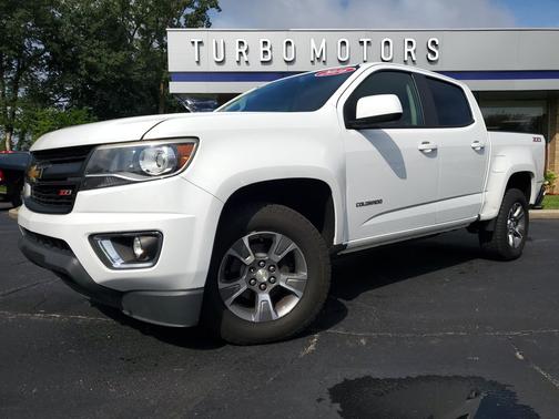 2016 Chevrolet Colorado Z71