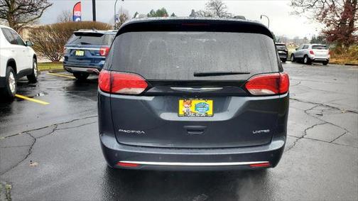 2019 Chrysler Pacifica Limited