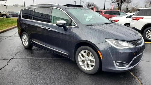 2019 Chrysler Pacifica Limited