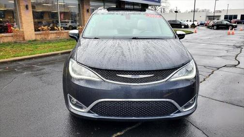 2019 Chrysler Pacifica Limited