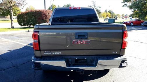 2014 GMC Sierra 1500 SLT