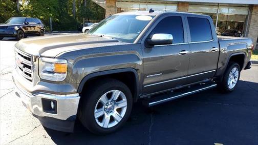 2014 GMC Sierra 1500 SLT