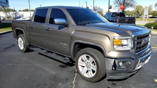 2014 GMC Sierra 1500 SLT