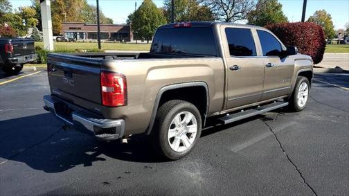 2014 GMC Sierra 1500 SLT