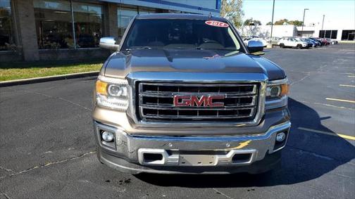2014 GMC Sierra 1500 SLT
