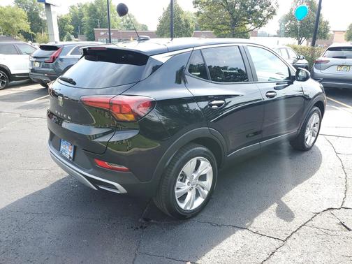 2025 Buick Encore GX Preferred