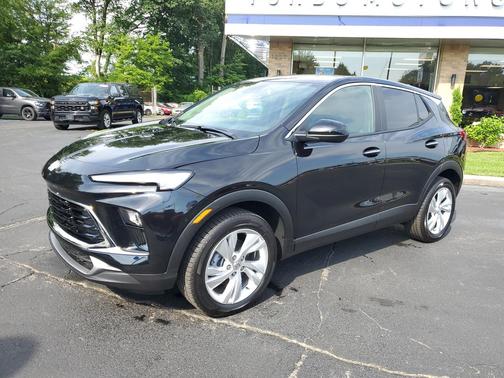 2025 Buick Encore GX Preferred
