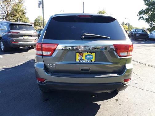 2012 Jeep Grand Cherokee Laredo