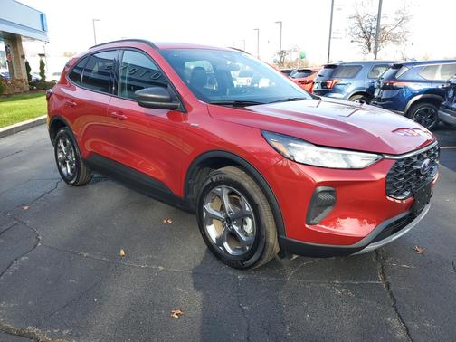2025 Ford Escape ST-Line