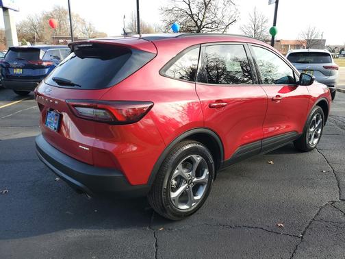 2025 Ford Escape ST-Line