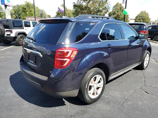 2017 Chevrolet Equinox 1LT