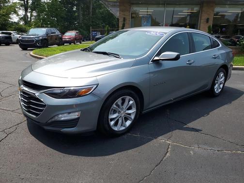 2024 Chevrolet Malibu FWD 1LT