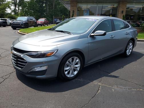 2024 Chevrolet Malibu FWD 1LT