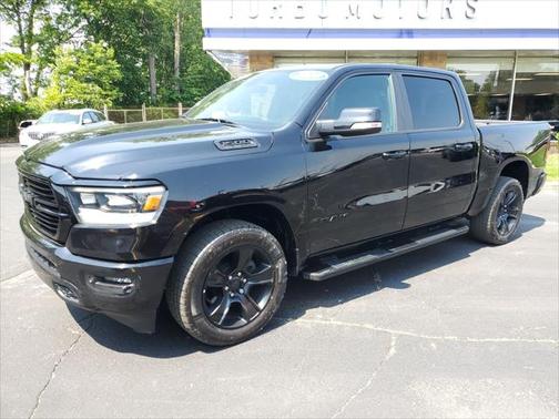 2020 RAM 1500 Big Horn/Lone Star