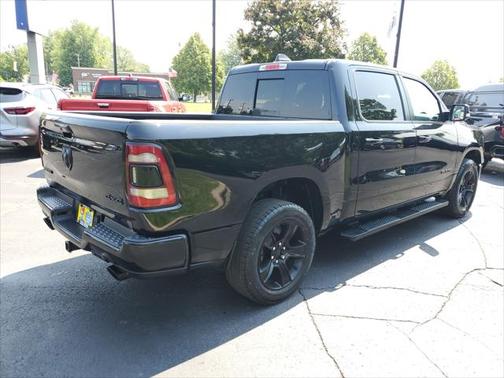 2020 RAM 1500 Big Horn/Lone Star