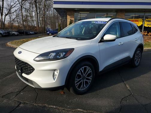 2021 Ford Escape SEL