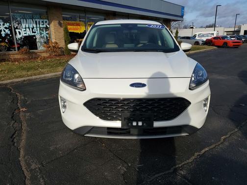 2021 Ford Escape SEL