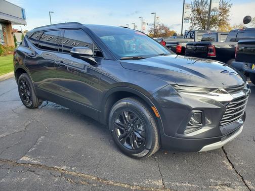 2022 Chevrolet Blazer 2LT
