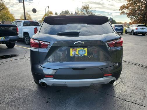 2022 Chevrolet Blazer 2LT