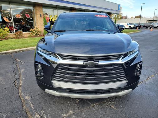 2022 Chevrolet Blazer 2LT