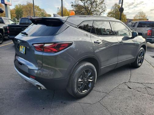 2022 Chevrolet Blazer 2LT