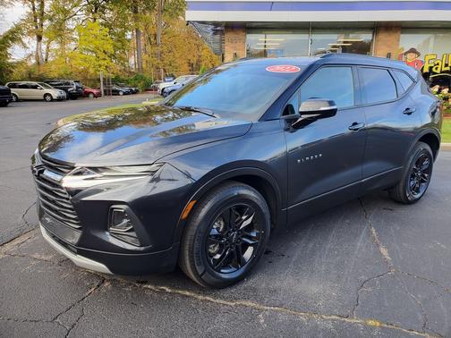2022 Chevrolet Blazer 2LT
