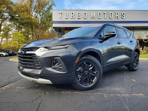 2022 Chevrolet Blazer 2LT