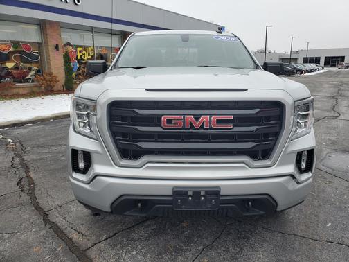 2020 GMC Sierra 1500 Elevation