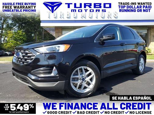2022 Ford Edge SEL