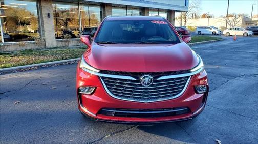 2023 Buick Enclave Essence AWD