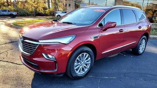 2023 Buick Enclave Essence AWD