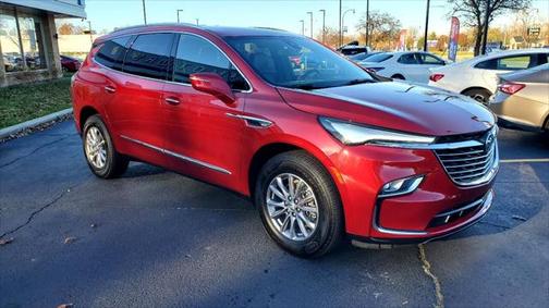 2023 Buick Enclave Essence AWD