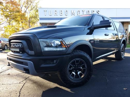 2016 RAM 1500 Rebel