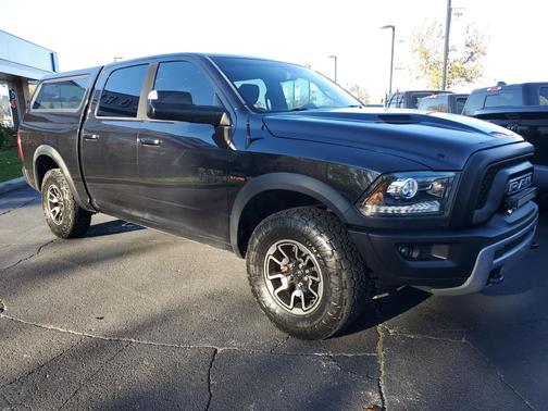 2016 RAM 1500 Rebel