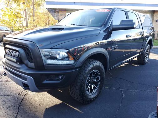 2016 RAM 1500 Rebel