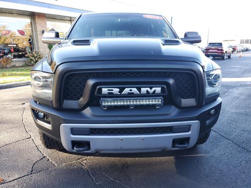 2016 RAM 1500 Rebel